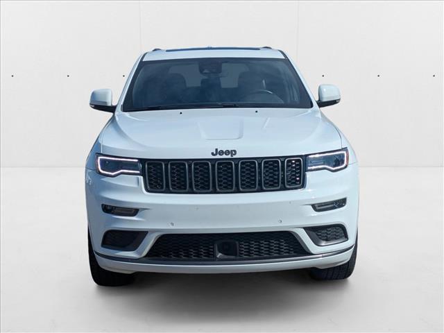 used 2021 Jeep Grand Cherokee car, priced at $30,499