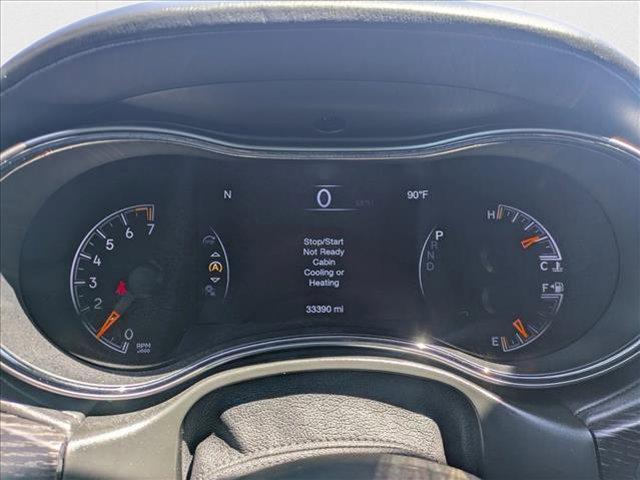used 2021 Jeep Grand Cherokee car, priced at $30,499