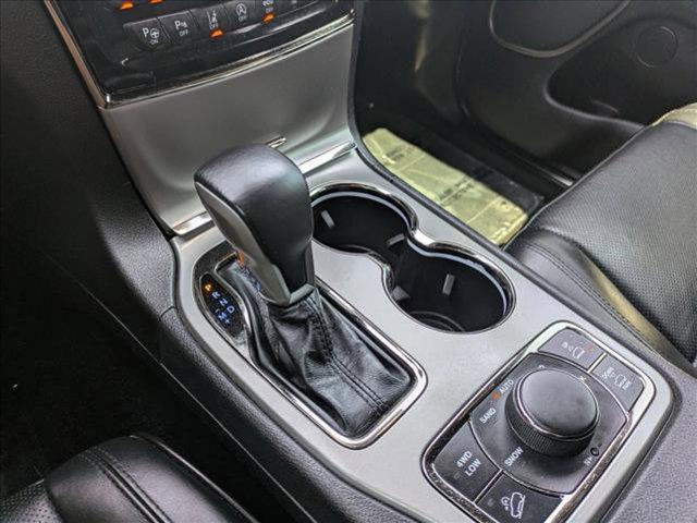 used 2021 Jeep Grand Cherokee car, priced at $30,499
