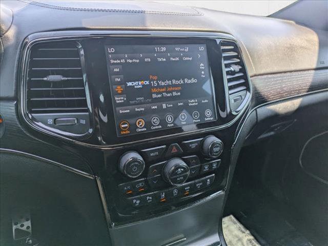 used 2021 Jeep Grand Cherokee car, priced at $30,499