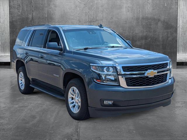 used 2020 Chevrolet Tahoe car, priced at $31,984