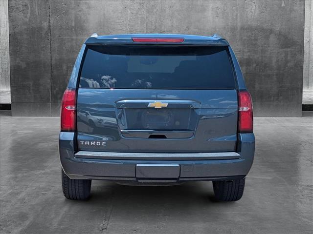 used 2020 Chevrolet Tahoe car, priced at $31,984