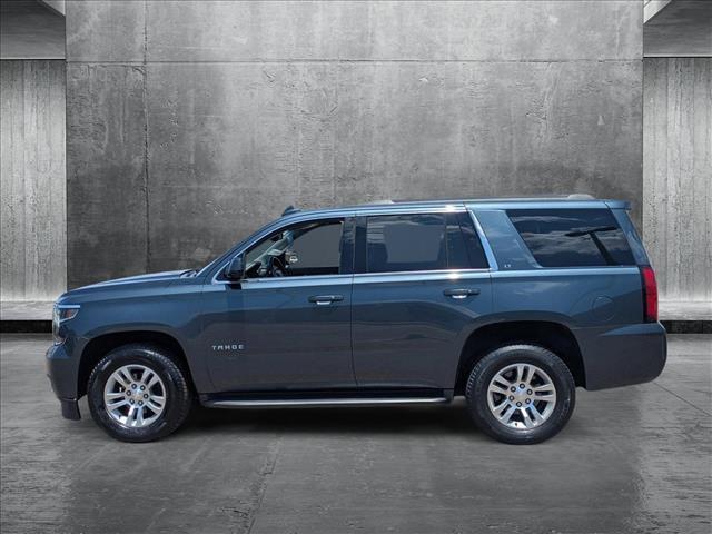 used 2020 Chevrolet Tahoe car, priced at $31,984