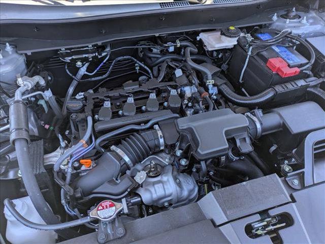 new 2026 Honda CR-V car, priced at $37,157