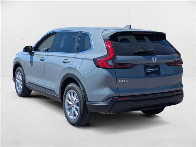new 2026 Honda CR-V car, priced at $37,157