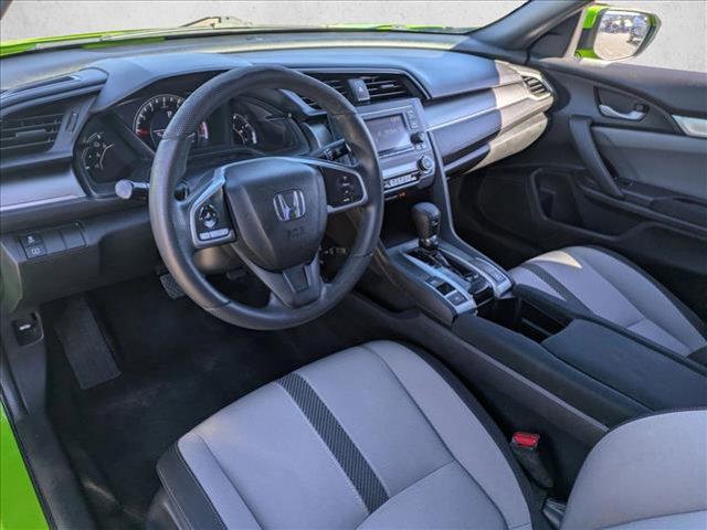 used 2016 Honda Civic car, priced at $11,499