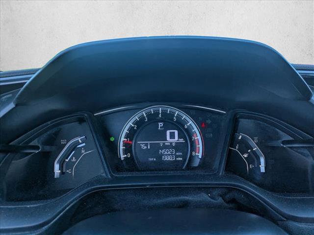 used 2016 Honda Civic car, priced at $11,499