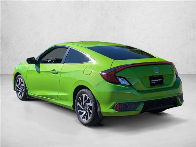 used 2016 Honda Civic car, priced at $11,499