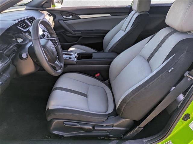 used 2016 Honda Civic car, priced at $11,499