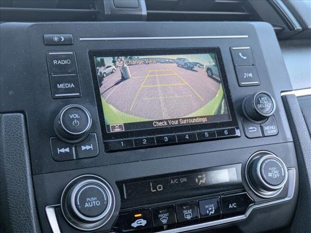 used 2016 Honda Civic car, priced at $11,499