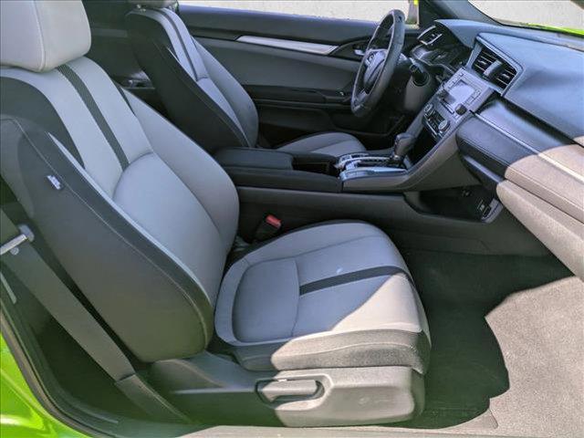 used 2016 Honda Civic car, priced at $11,499