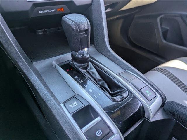 used 2016 Honda Civic car, priced at $11,499