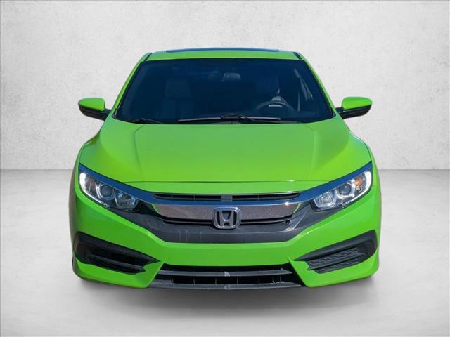 used 2016 Honda Civic car, priced at $11,499
