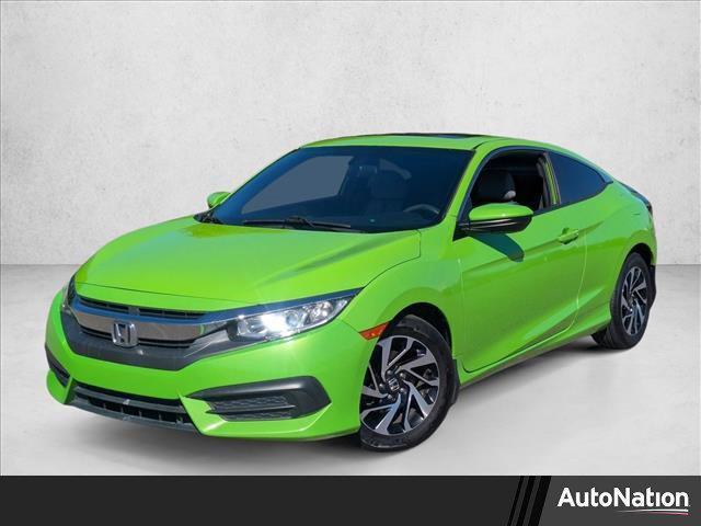 used 2016 Honda Civic car, priced at $11,499