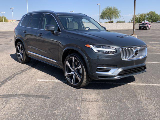 used 2021 Volvo XC90 Recharge Plug-In Hybrid car, priced at $39,481