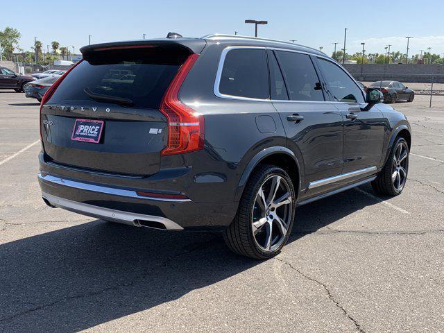 used 2021 Volvo XC90 Recharge Plug-In Hybrid car, priced at $39,481