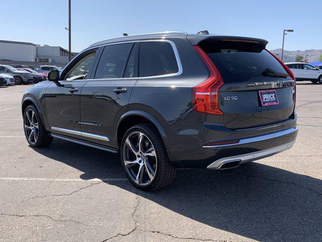 used 2021 Volvo XC90 Recharge Plug-In Hybrid car, priced at $39,481