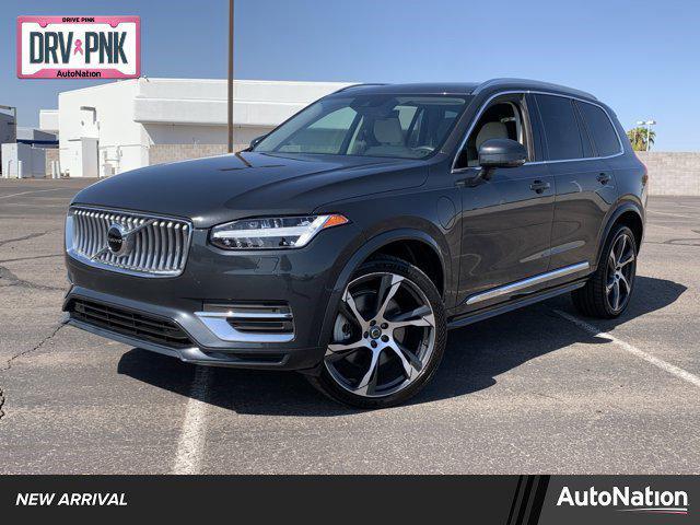 used 2021 Volvo XC90 Recharge Plug-In Hybrid car, priced at $39,481