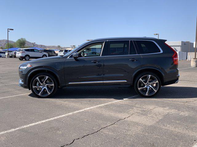 used 2021 Volvo XC90 Recharge Plug-In Hybrid car, priced at $39,481