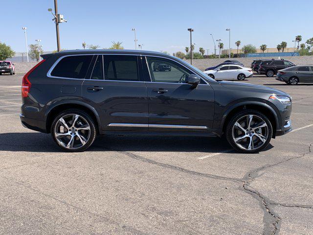 used 2021 Volvo XC90 Recharge Plug-In Hybrid car, priced at $39,481