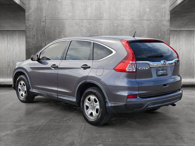 used 2016 Honda CR-V car, priced at $16,705