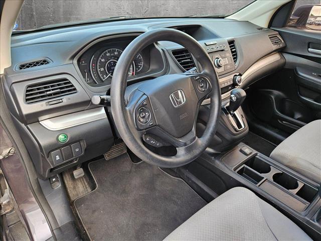 used 2016 Honda CR-V car, priced at $16,705