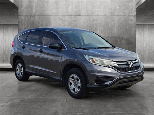 used 2016 Honda CR-V car, priced at $16,705