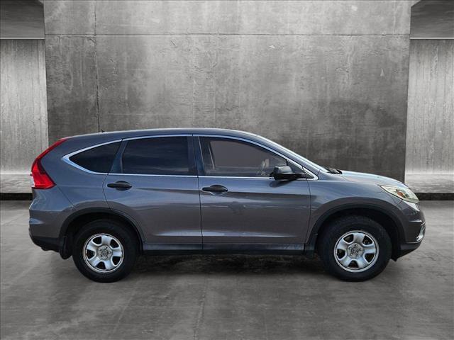 used 2016 Honda CR-V car, priced at $16,705