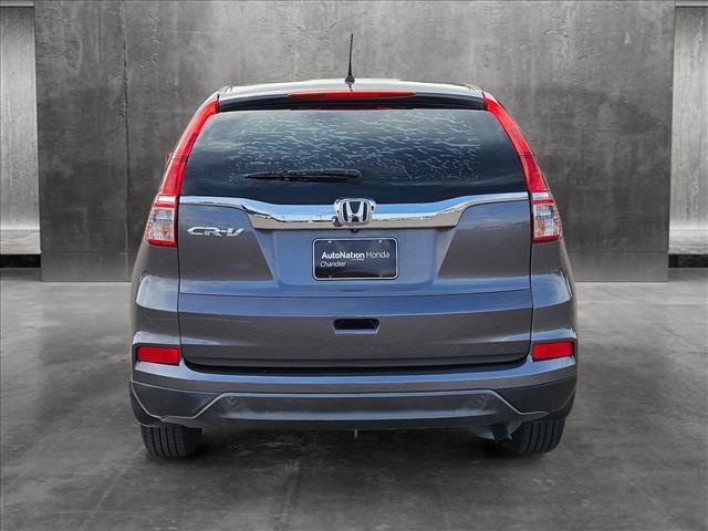 used 2016 Honda CR-V car, priced at $16,705