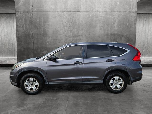 used 2016 Honda CR-V car, priced at $16,705