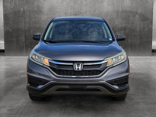 used 2016 Honda CR-V car, priced at $16,705