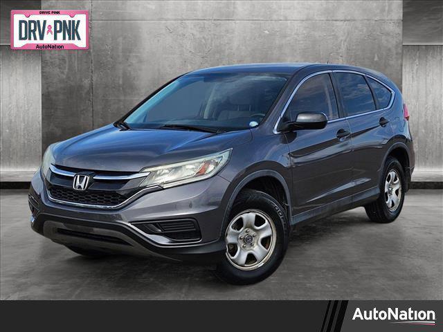 used 2016 Honda CR-V car, priced at $16,705