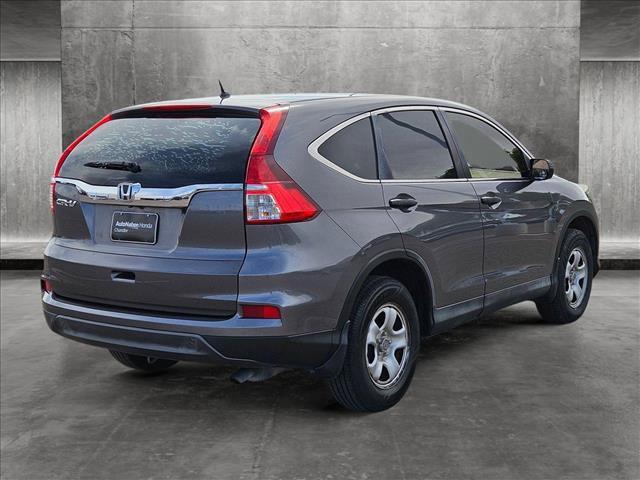 used 2016 Honda CR-V car, priced at $16,705