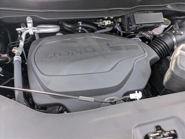 new 2025 Honda Ridgeline car, priced at $42,213