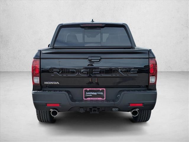 new 2025 Honda Ridgeline car, priced at $42,213