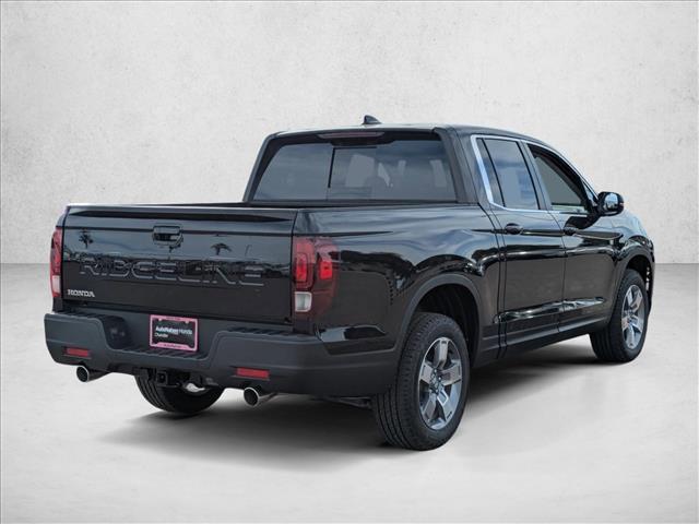 new 2025 Honda Ridgeline car, priced at $42,213
