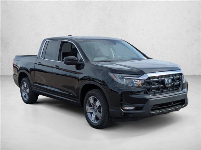 new 2025 Honda Ridgeline car, priced at $42,213