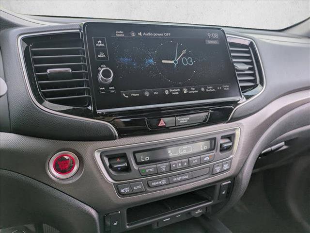 new 2025 Honda Ridgeline car, priced at $42,213