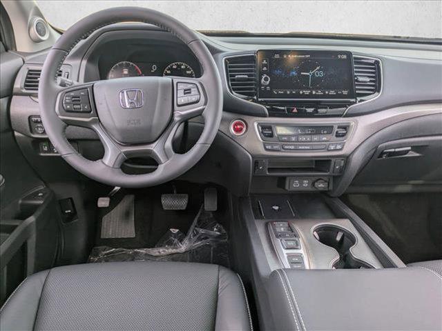 new 2025 Honda Ridgeline car, priced at $42,213