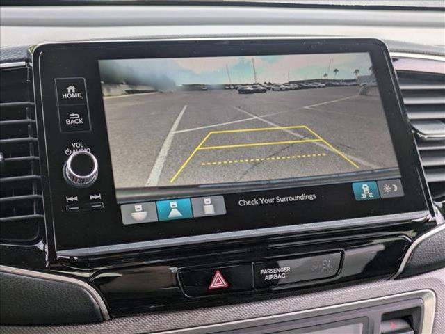 new 2025 Honda Ridgeline car, priced at $42,213