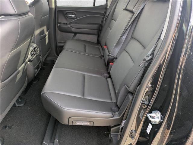 new 2025 Honda Ridgeline car, priced at $42,213