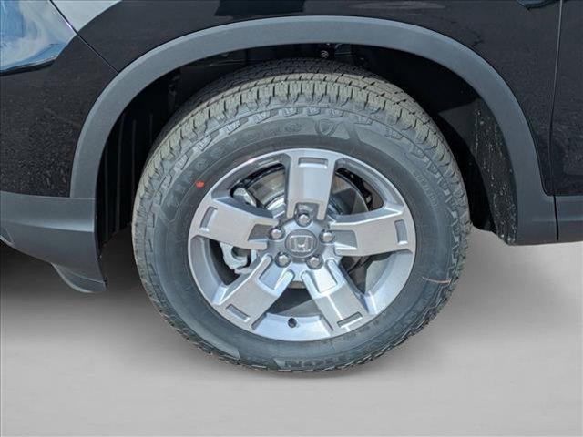 new 2025 Honda Ridgeline car, priced at $42,213