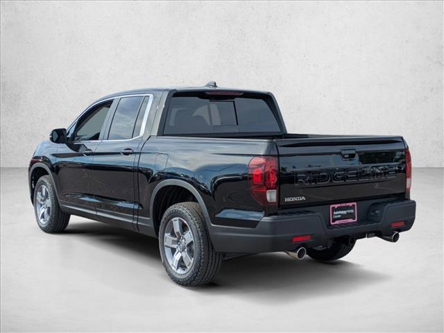 new 2025 Honda Ridgeline car, priced at $42,213