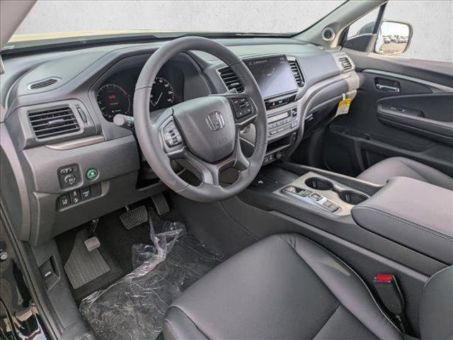 new 2025 Honda Ridgeline car, priced at $42,213