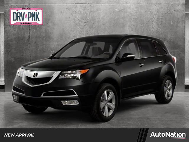 used 2011 Acura MDX car, priced at $8,992