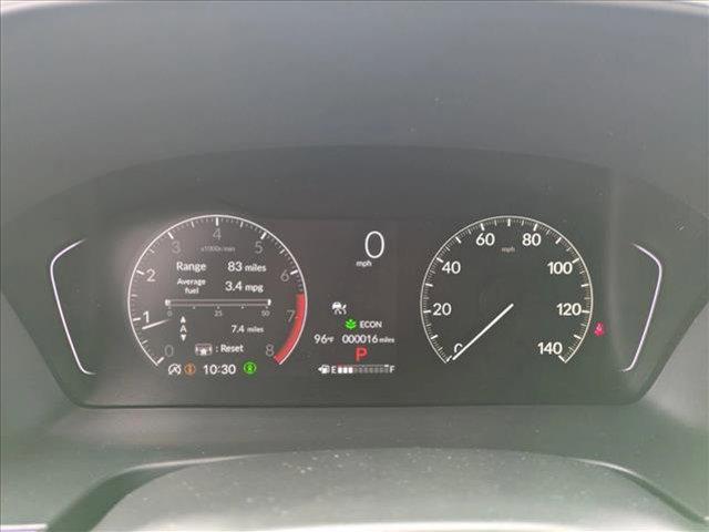 new 2025 Honda Pilot car, priced at $45,670