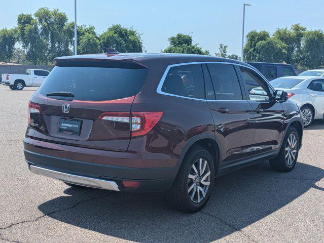 used 2019 Honda Pilot car, priced at $20,698