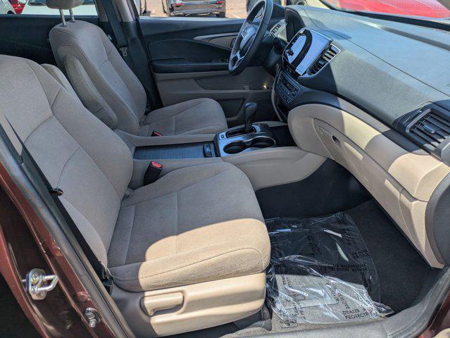 used 2019 Honda Pilot car, priced at $20,698
