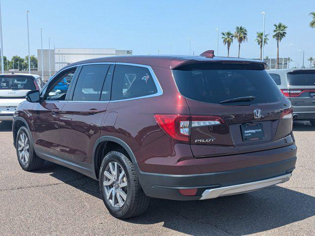 used 2019 Honda Pilot car, priced at $20,698