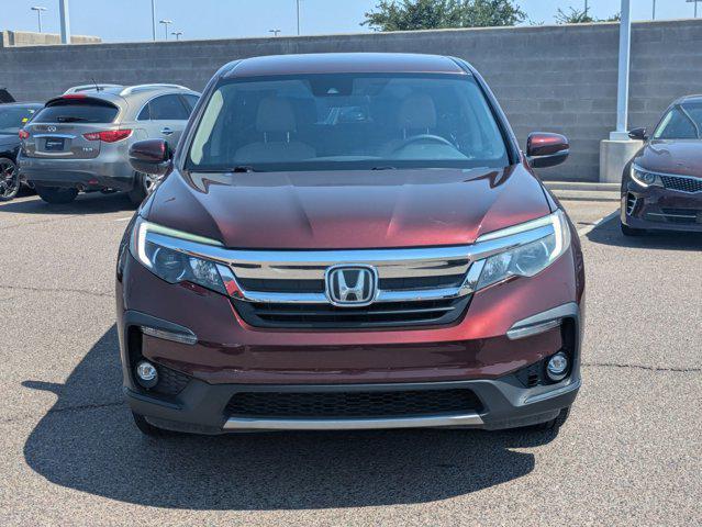 used 2019 Honda Pilot car, priced at $20,698